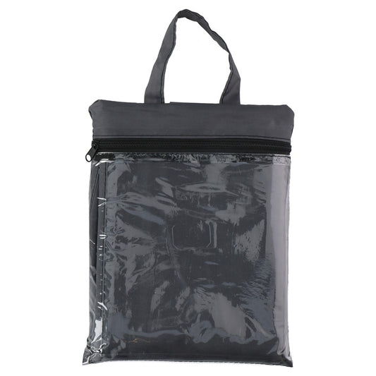 Lauko baldų uždangalas Kinzo 871125216803 juoda 265x70cm