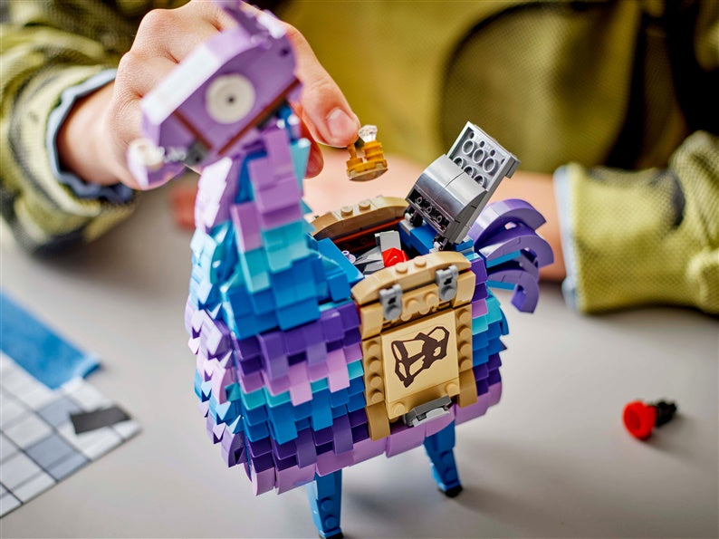 Konstruktorius LEGO® Fortnite Supply Llama 77071, 691 vnt.