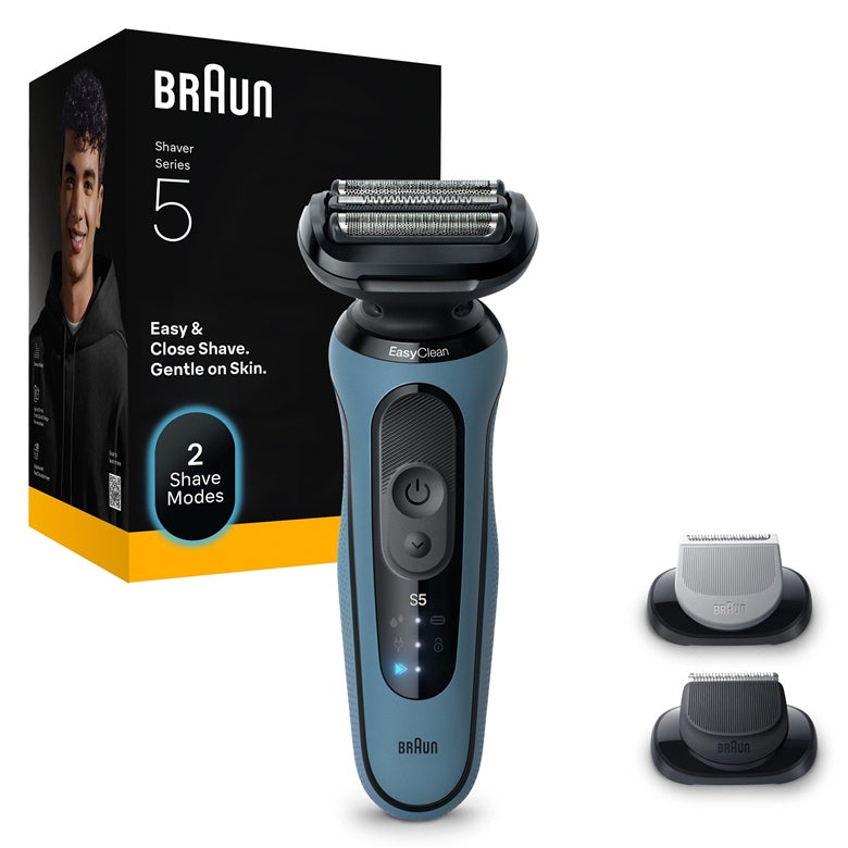 Barzdaskutė Braun Series 5 52-A1650s, li-ion