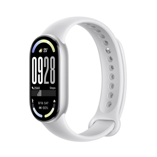 AGAIN SMARTXIAOMI SMART BAND 10 SILVER