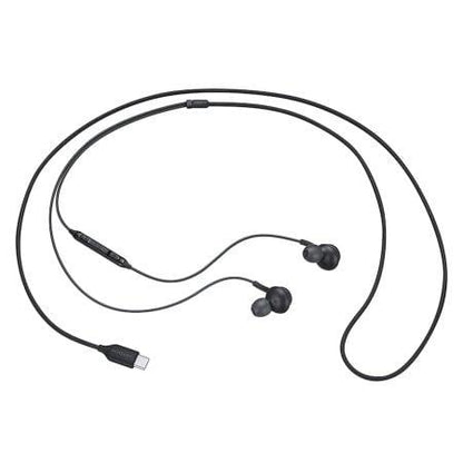 SŁUCHAWKI SAMSUNG AKG USB-C CZARNE