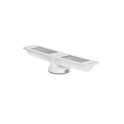 Šviestuvas Lutec DRAGONFLY 6904101331, 1.6W, IP54, baltas