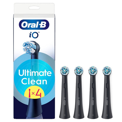 Końcówka do szczoteczki elektrycznej Oral-B iO UltimateClean, 4 szt.