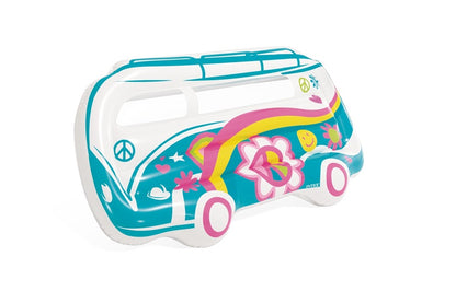 Pripučiamas paplūdimio čiužinys Intex Groovy Van,178x91x23cm