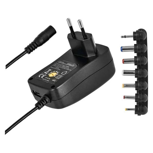 Universal power adapter EMOS, 3-12V, 1A
