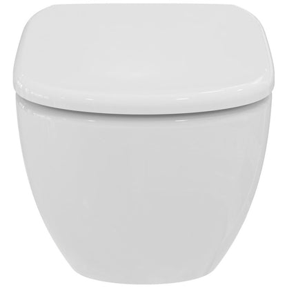 Kompakt WC podwieszane Tesi, z deską, 365x535 mm
