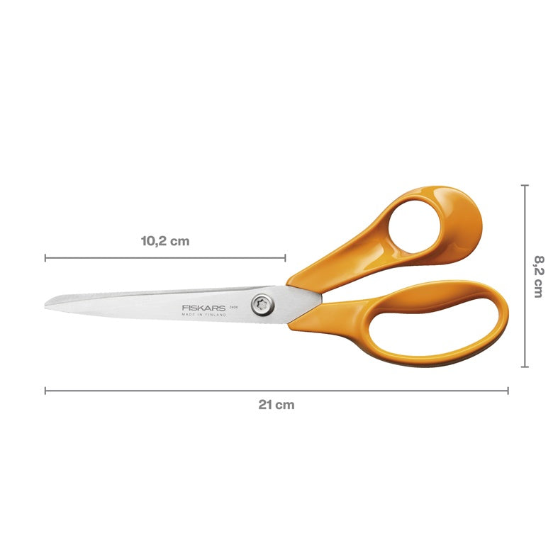 Žirklės Fiskars, paprastosios