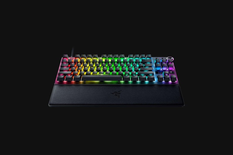 Klawiatura Razer Huntsman V3 Pro Razer Analog Optical, EN