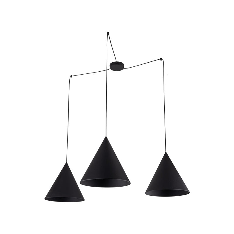 Lampa wisząca TK Lighting Cono 6629, 45 W, E27