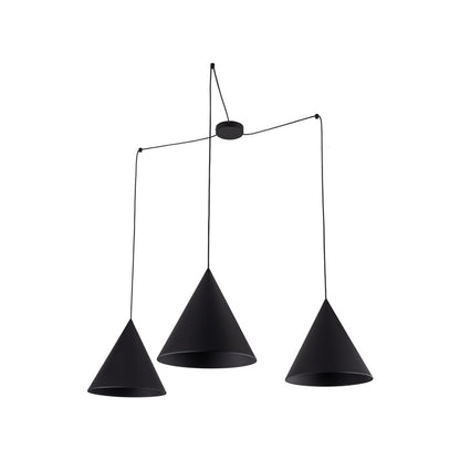 Lampa wisząca TK Lighting Cono 6629, 45 W, E27