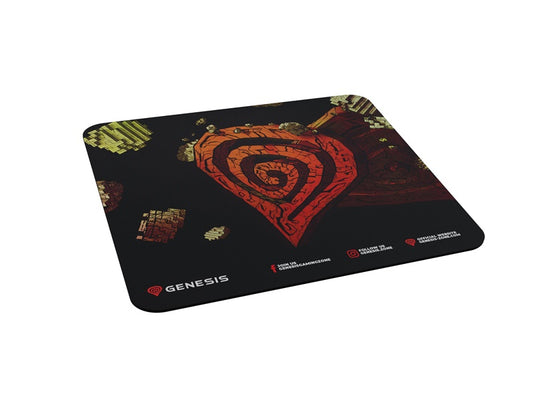 PODKŁADKA POD MYSZ GENESIS PROMO 250X210MM