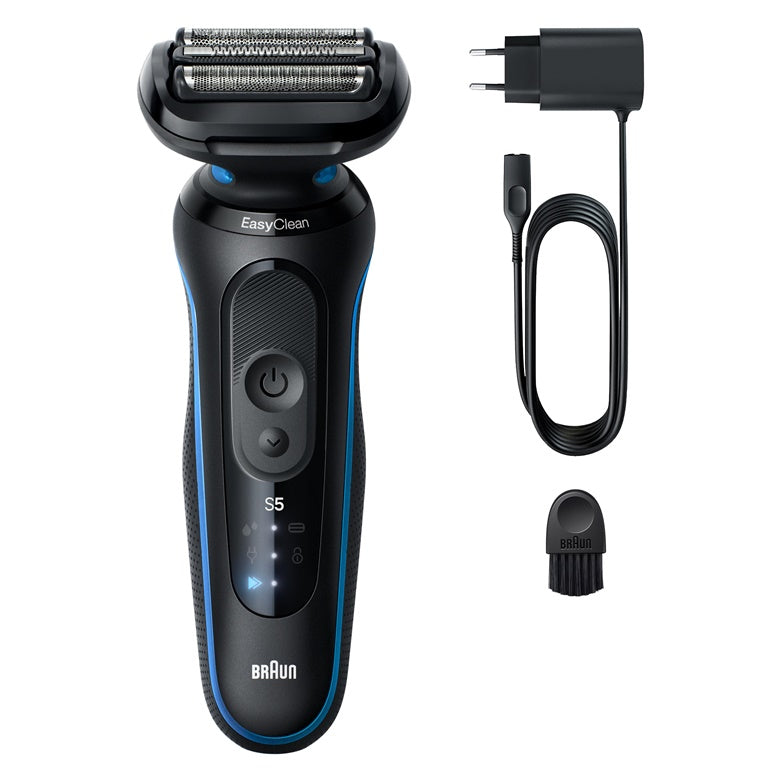 Barzdaskutė Braun Series 5 52-B1000s, li-ion