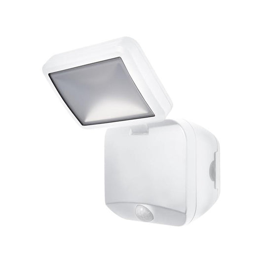 Reflektor Osram, 4 W, 4000 °K, IP54, biały
