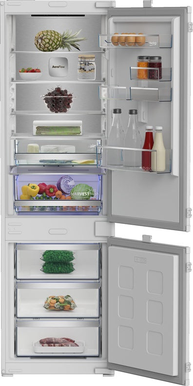 LODÓWKA B7BCNA295HS2 BEKO