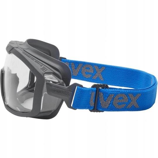 Apsauginiai akiniai Uvex i-Guard+