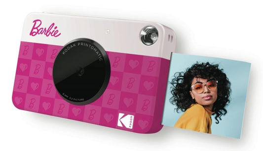 FOTOAPARATAS KODAK PRINTOMATIC BARBIE