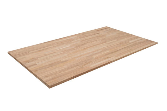 Uosinė laiptų pakopė, klijuota, obliuota, 120x21.5x2.1 cm