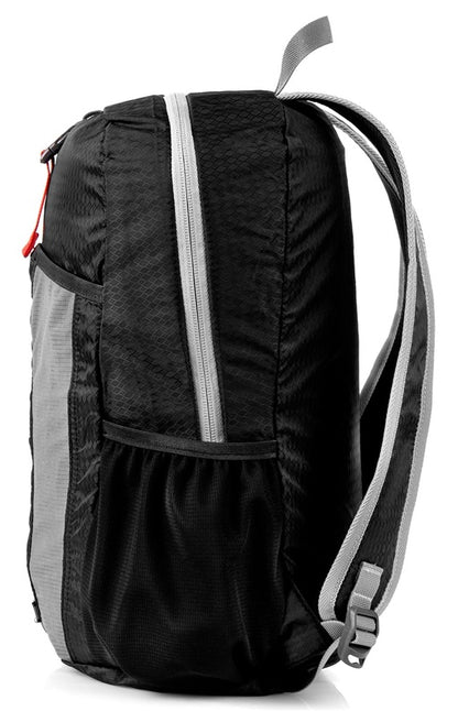 Plecak Spokey Hidden Peak 928527, czarny/czerwony, 18 l