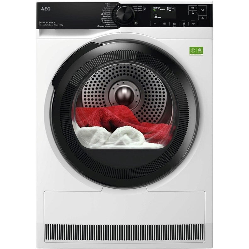 SUSZARKA TR9394CE AEG