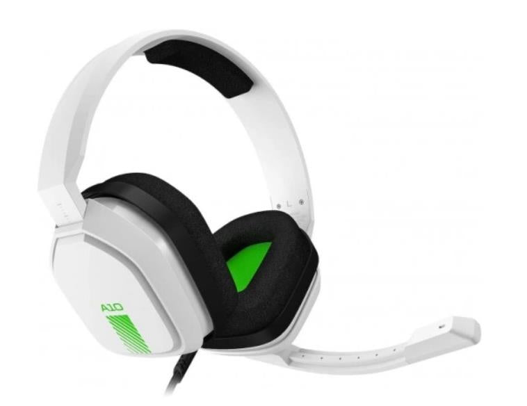 Kierownica Logitech G920 + słuchawki ASTRO A10, biała