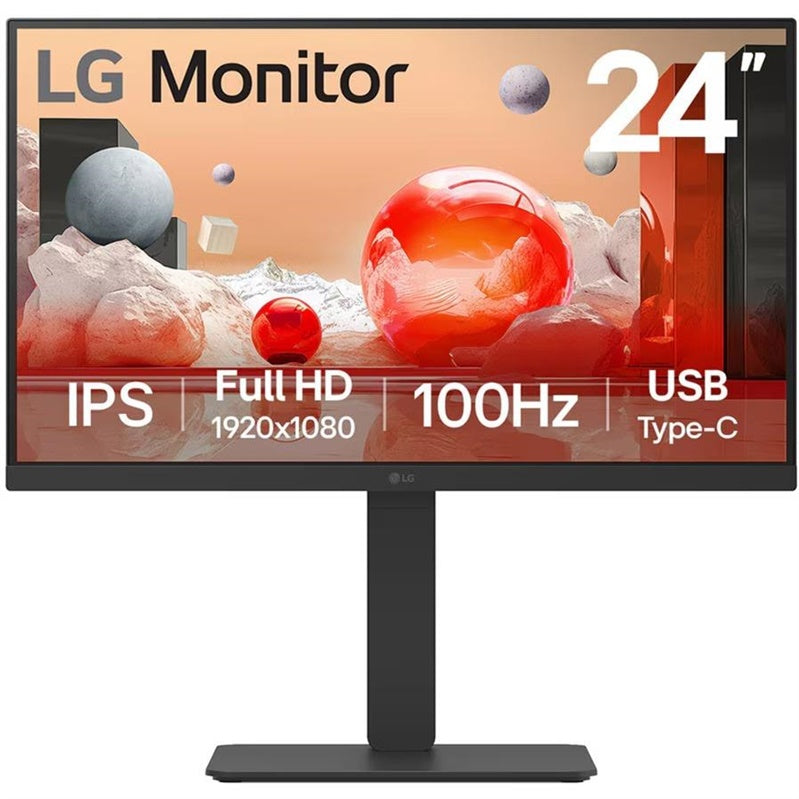 MONITOR LG 24BA650-B 24IN