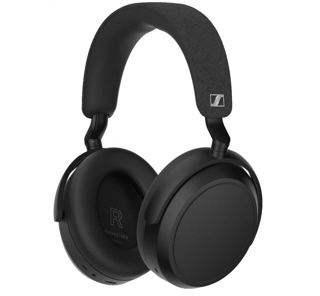AUSINĖS SENNHEISER MOMENTUM 4 JUODOS