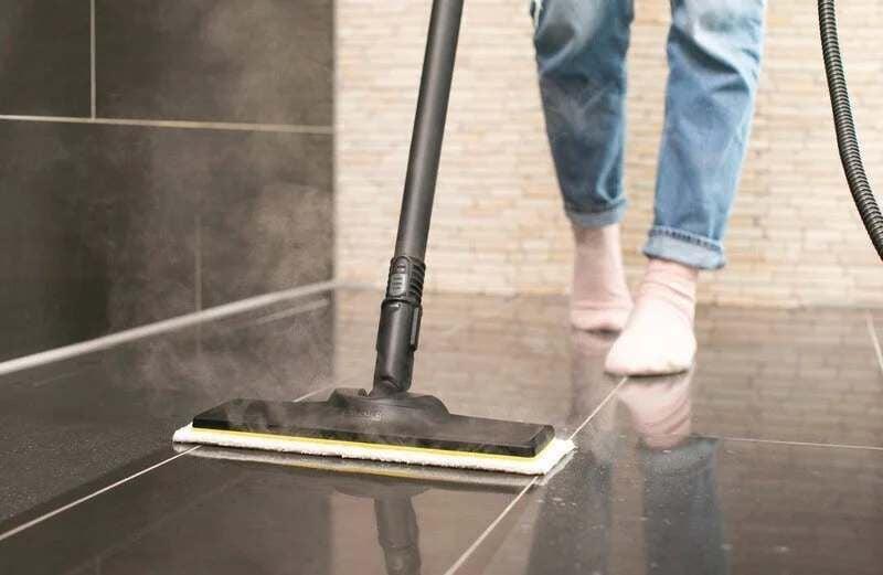 Valymo garais įrenginys Kärcher SC 4 EASYFIX