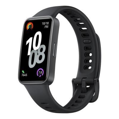 APYRANKĖ IŠMANIOJI HUAWEI BAND 10 JUODA