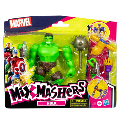 Zabawkowa figurka Marvel Mixmashers Avengers F9266