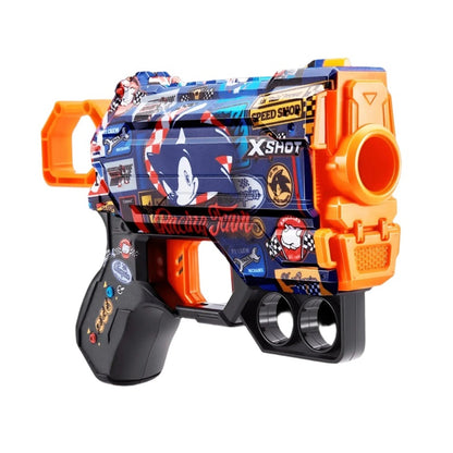 Žaislinis šautuvas su kulkomis XSHOT Sonic 36679