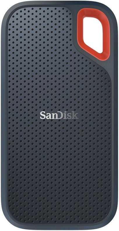 Dysk twardy SanDisk SDSSDE60, SSD, 2 TB, czarny