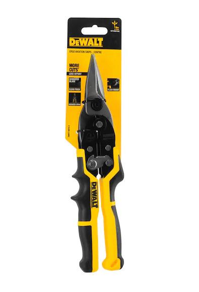 Skardos žirklės DeWalt DWHT14675-0, 25 cm