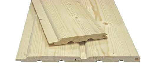 Vidaus dailylentė Soft-Line, 12x120x3000 mm, AB klasė, eglė