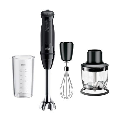 Blender Braun MQ50202M MultiQuick 5, czarny
