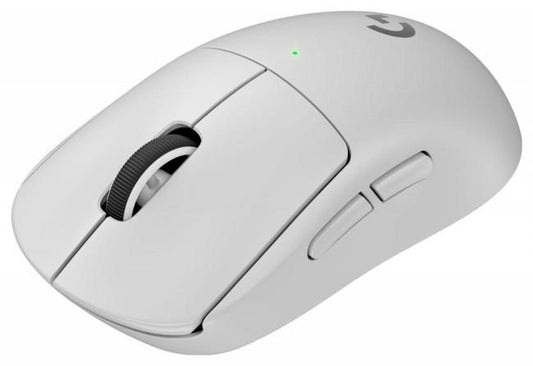 Žaidimų pelė Logitech G Pro X 2 Superlight, balta