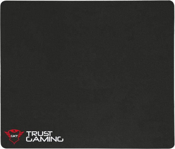 Pelės kilimėlis GXT 754 Trust, 270 mm x 230 mm x 3 mm, juoda