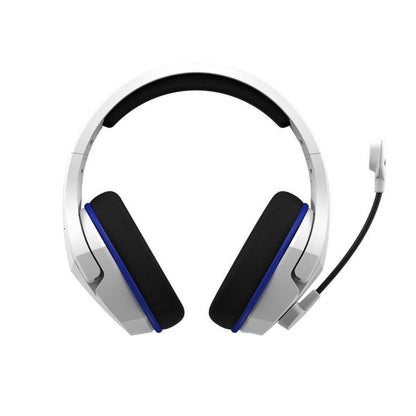 Bezprzewodowy zestaw słuchawkowy do gier HyperX Cloud Stinger Core, biały