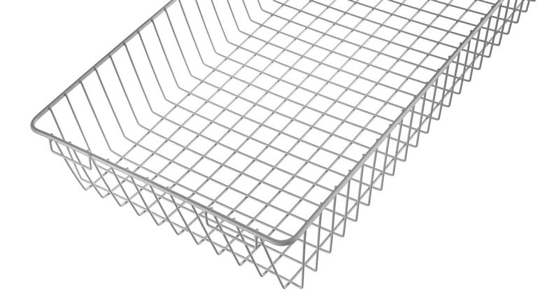 Krepšys Dolle, 795 mm x 410 mm, pilkas
