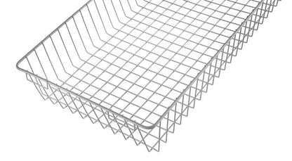 Krepšys Dolle, 795 mm x 410 mm, pilkas