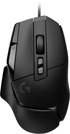 Mysz gamingowa Logitech G502 X, czarna