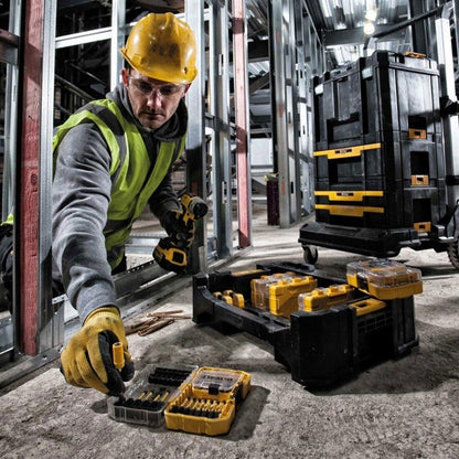 Zestaw końcówek i wierteł DeWalt 25 szt.