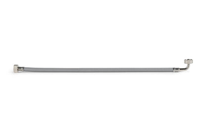Santechninė žarnelė su alkūne Tucai ACB V1/2''-V1/2", 50 cm