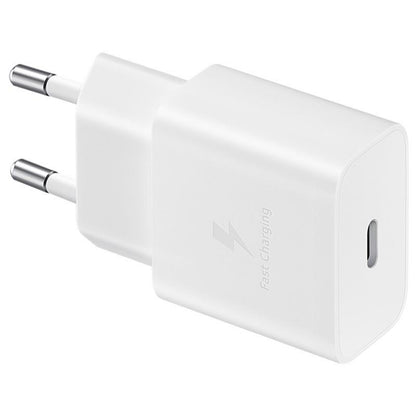 Ładowarka Samsung USB-C Travel Charger 15W White 1 m, biała