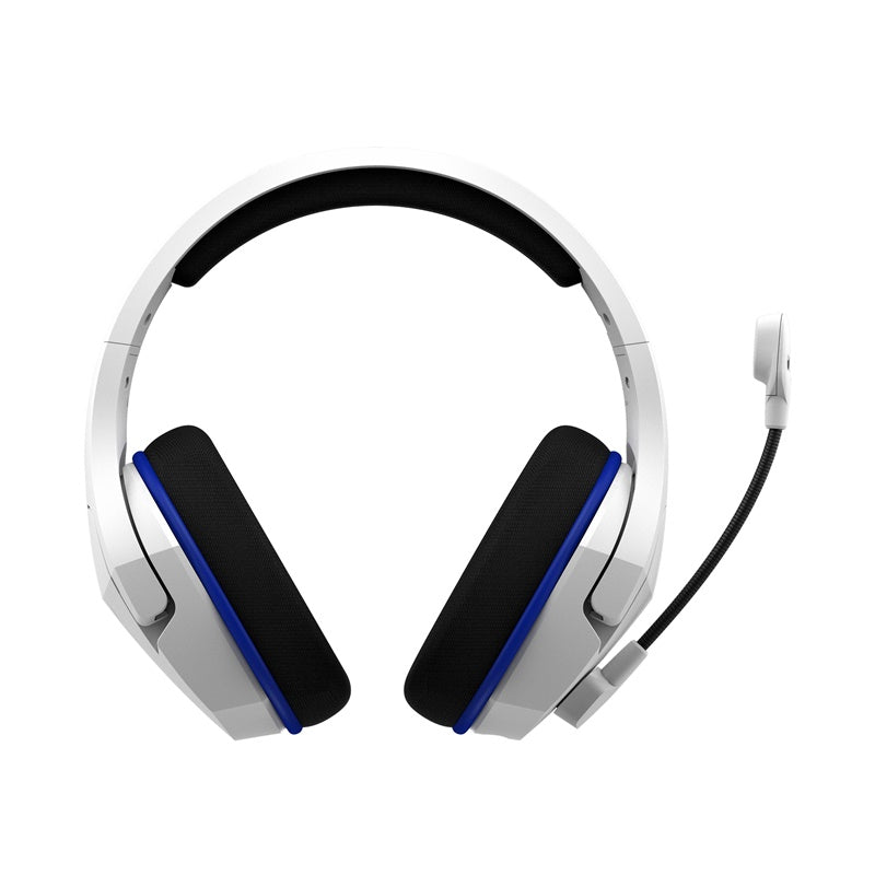Bezprzewodowy zestaw słuchawkowy do gier HyperX Cloud Stinger Core, biały