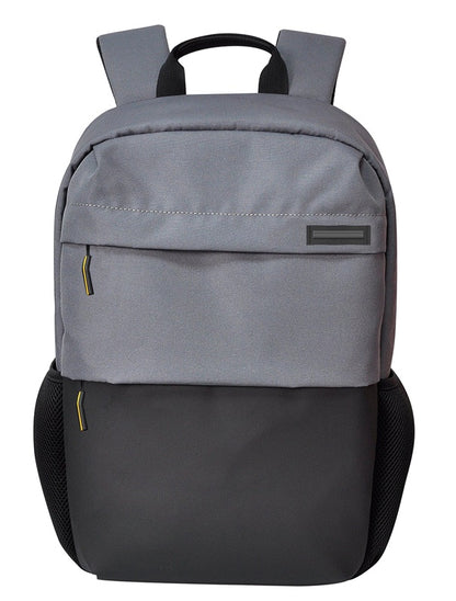 Plecak EBOX ENL026015B, czarno-szary