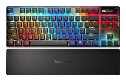 KLAWIATURA STEELSERIES APEX PRO TKL GEN 3