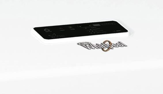 Šaldiklis WHIRLPOOL WH1410 E2 2
