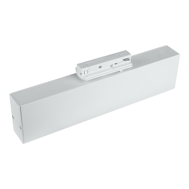 Oprawa do szynoprzewodu DPM X-Line STF2-10W-W, 10 W, LED