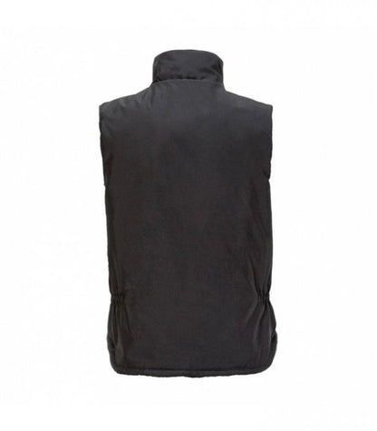 Liemenė Bo Safety VS-CAN-0200, juoda, L dydis