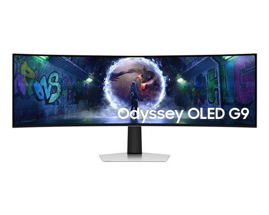 Monitor Samsung LS49DG934SUXEN, 49", 0,03 ms